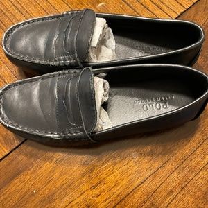 Boys Polo Loafers